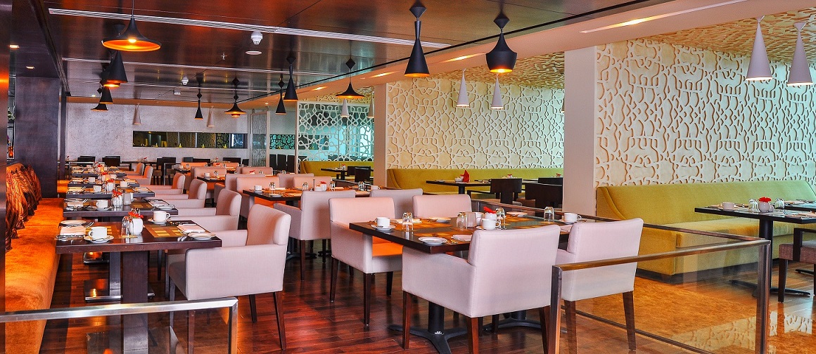 Restaurants In Sharjah Dining at Copthorne Hotel Sharjah